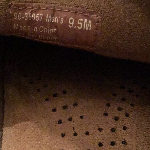 Preloved dockers memory foam men size 9.5 - Picture 6 of 6